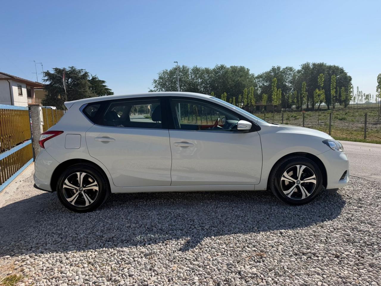 Nissan Pulsar 1.5 dCi Acenta