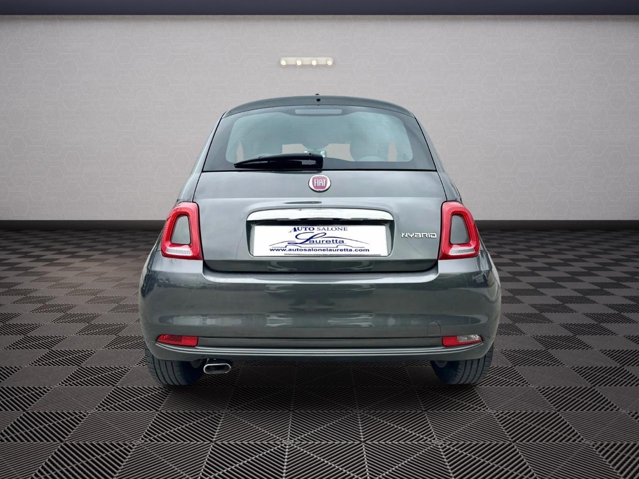 Fiat 500 1.0 Hybrid Lounge