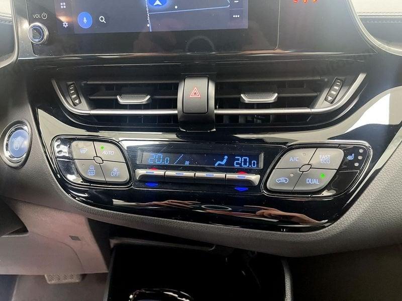 Toyota C-HR 1.8h Trend e-cvt
