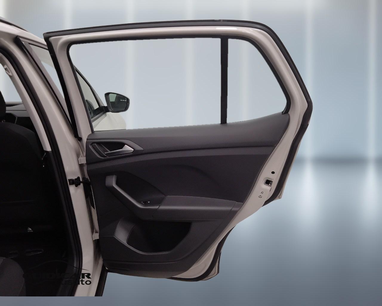 VOLKSWAGEN T-Cross 2019 - T-Cross 1.0 tsi Style 110cv dsg