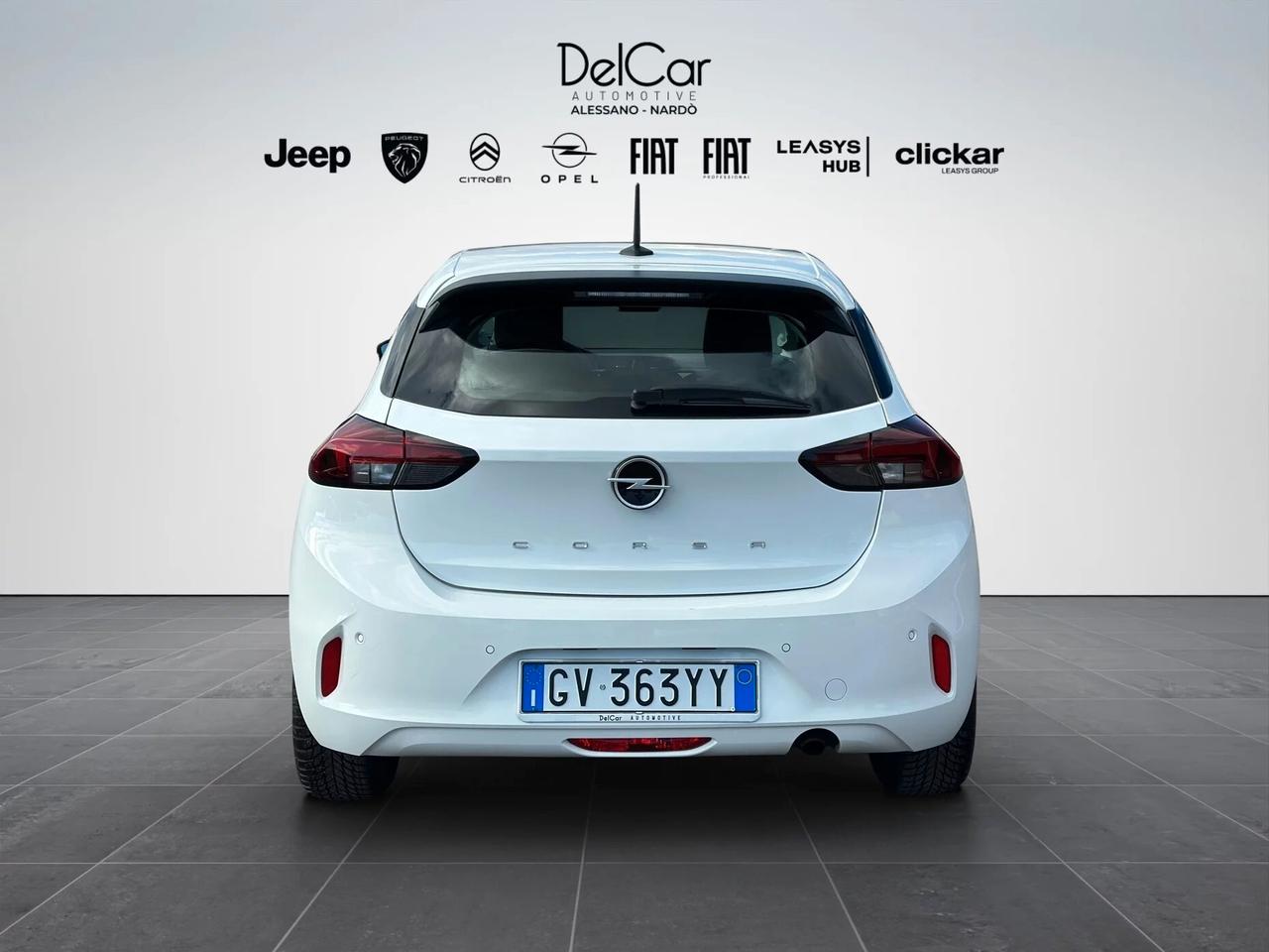 Opel Corsa 1.2 75 Cv EDITION