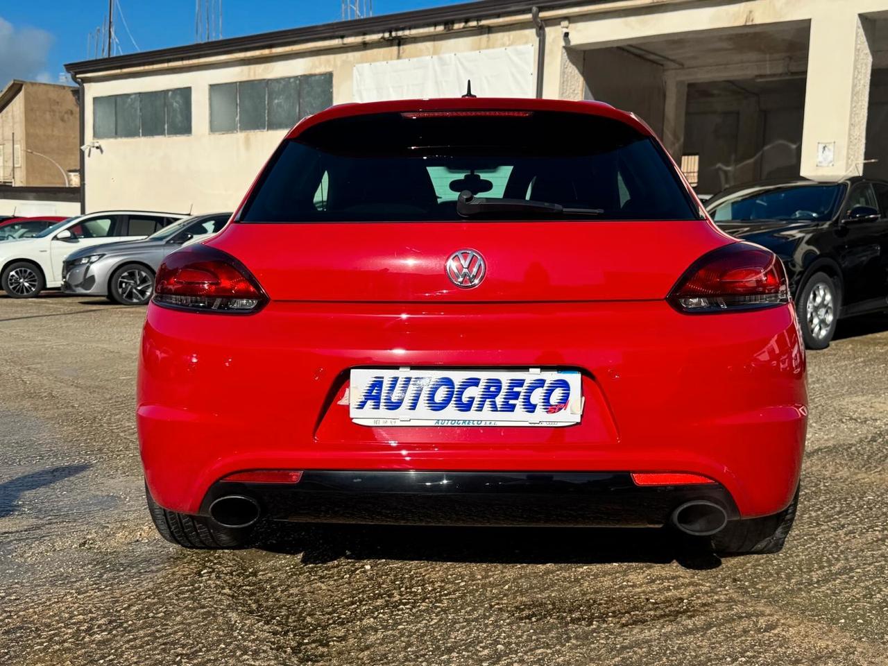 Volkswagen Scirocco 2.0 TSI Edition