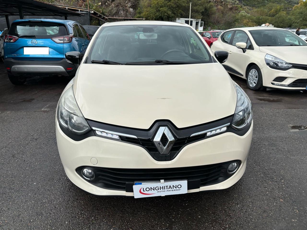 RENAULT CLIO 1.5 DCI - 2016