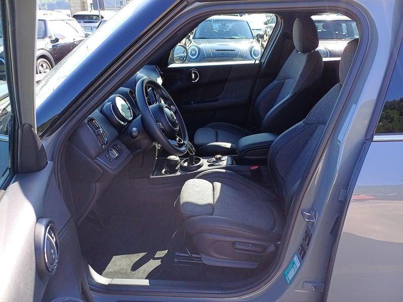 MINI Mini Countryman F60 Mini Countryman 1.5 Cooper Baker Street auto 7m my20