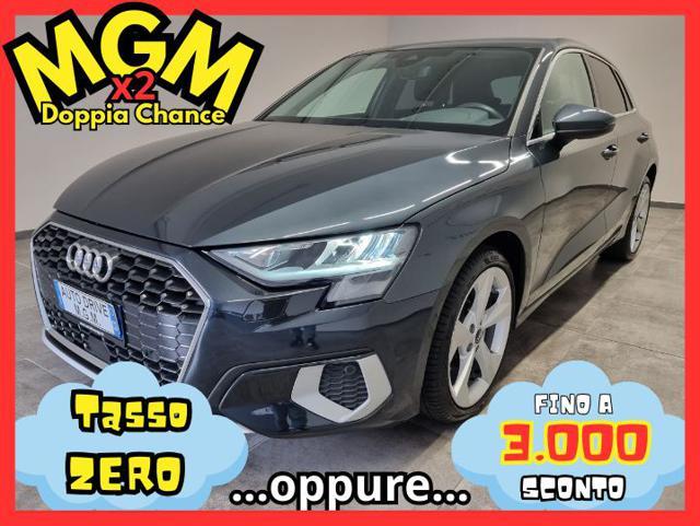 AUDI A3 SPB 30 TDI S tronic Business Advanced