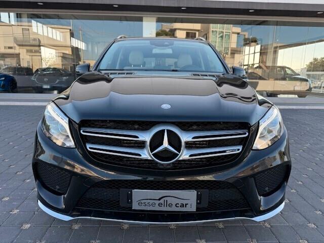 Mercedes-benz GLE 250 CDI 4Matic Premium 2017