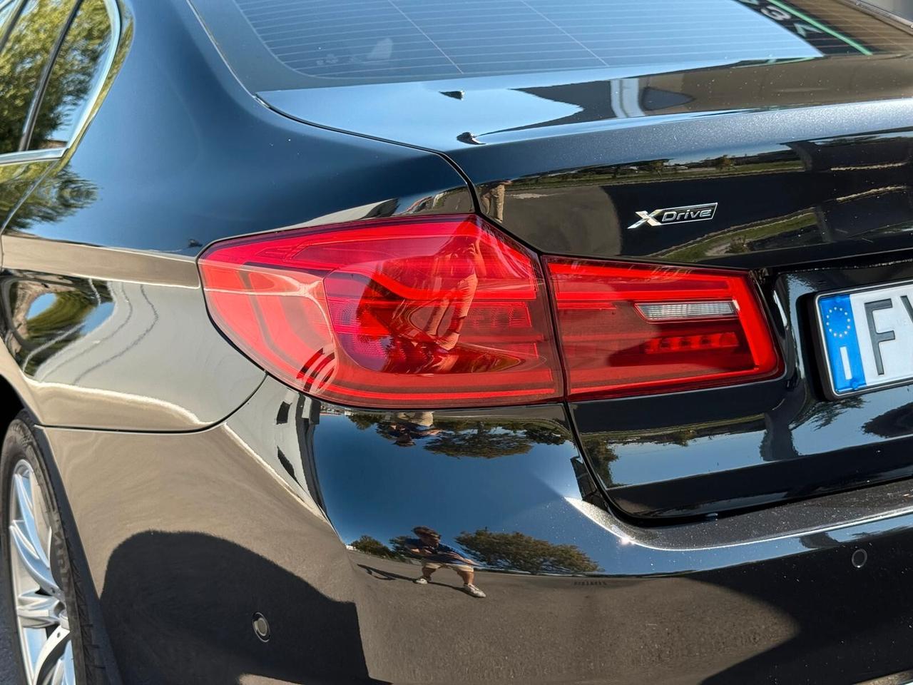 Bmw 520 520d xDrive Sport