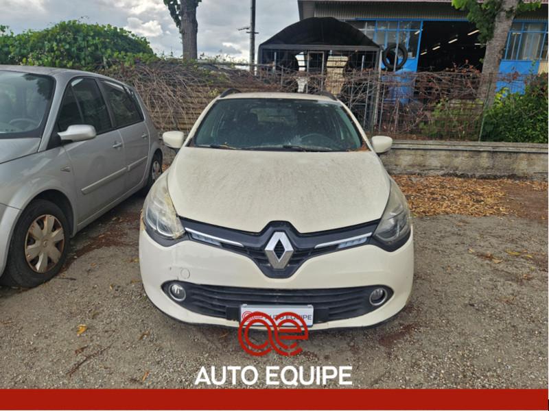 Renault Clio Sporter dCi 8V 90CV Start&Stop Energy Zen