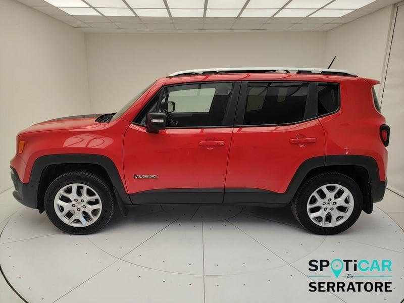 Jeep Renegade 2.0 mjt Limited 4wd 140cv my18