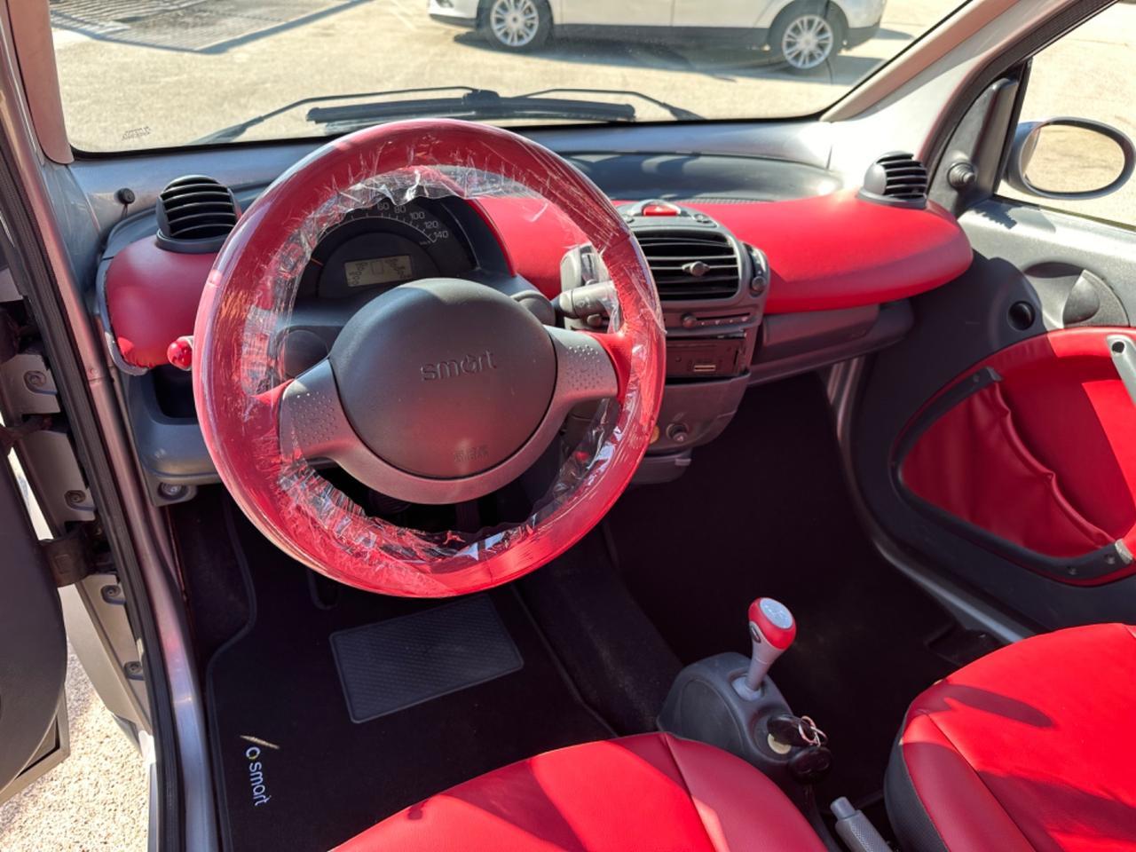 Smart 800 city-coupé pulse cdi