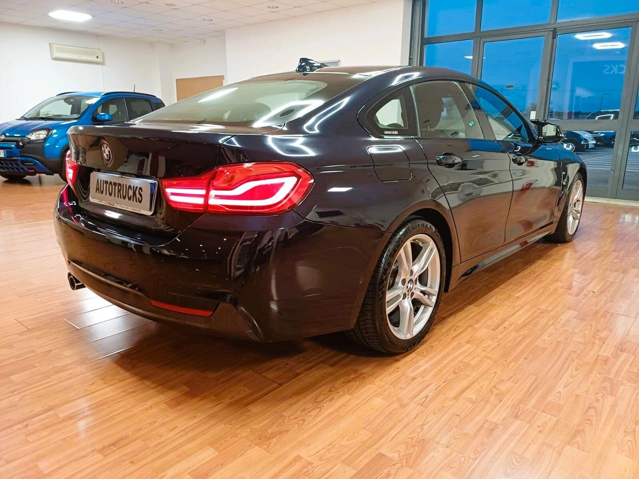 Bmw 4er Gran Coupe 420d Gran Coupé Msport