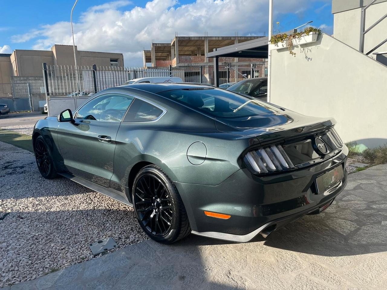 Ford Mustang 2.3 EcoBoost 317 CV