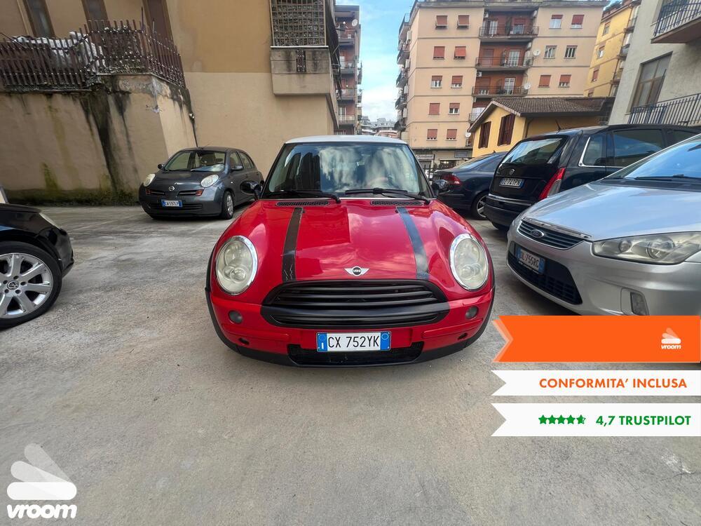 MINI Mini 1.4 tdi One D Park Lane