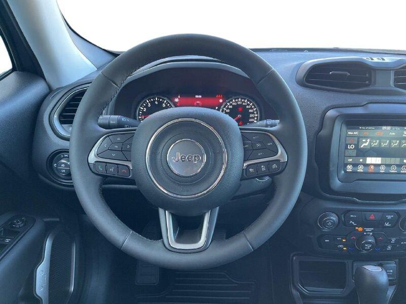 Jeep Renegade 2019 1.5 turbo t4 mhev Limited 2wd 130cv dct