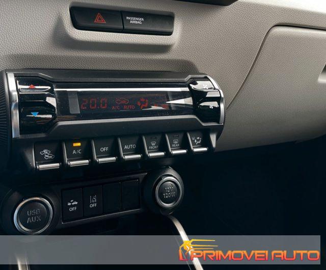 SUZUKI Ignis 1.2 Hybrid CVT Top