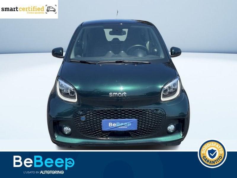 smart fortwo EQ PRIME 22KW