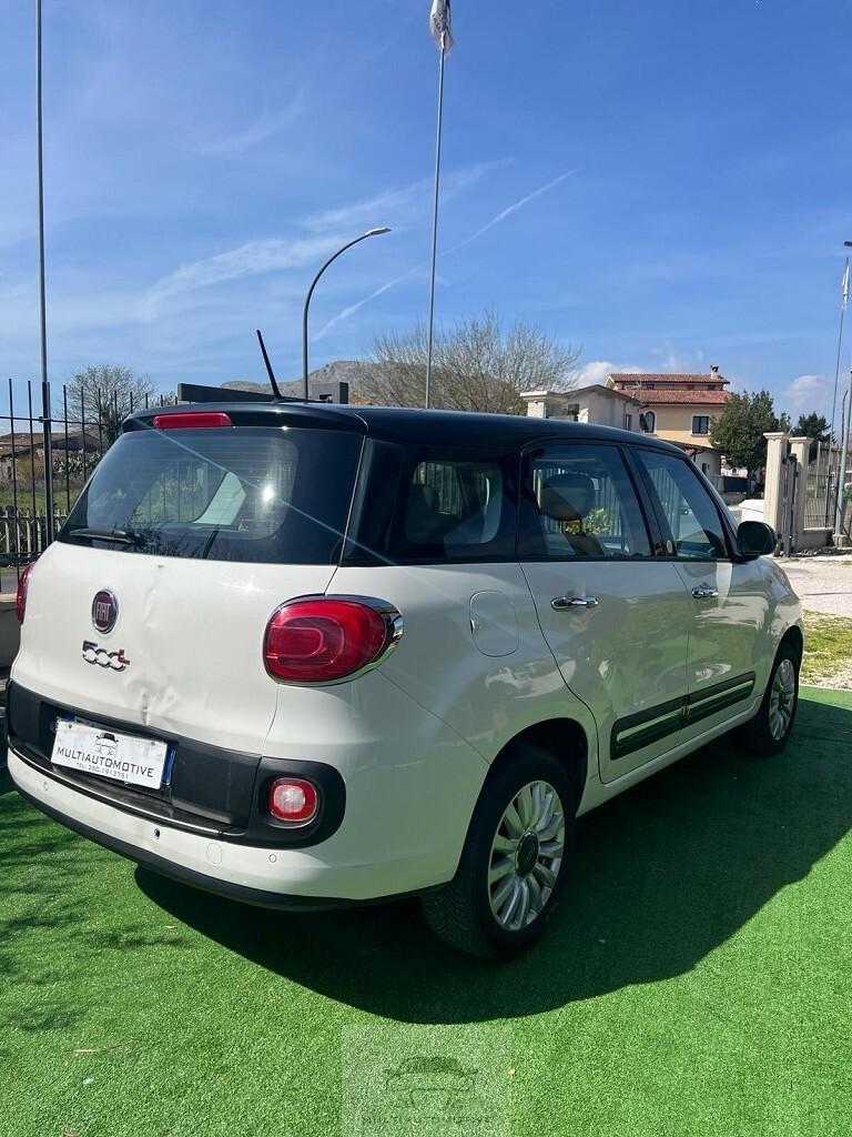 FIAT 500 L LIVING