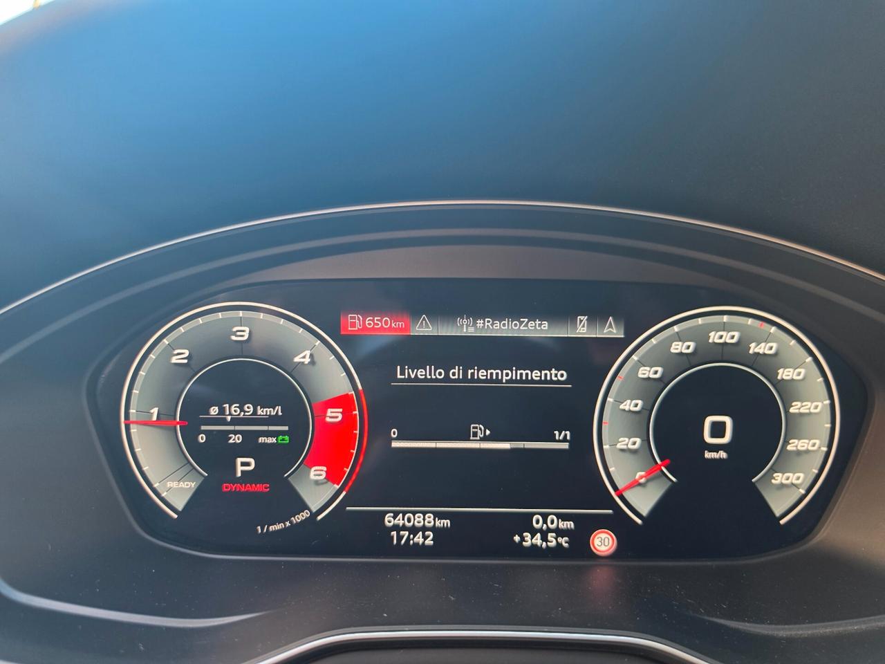 Audi A5 SPB 35 TDI S tronic line edition