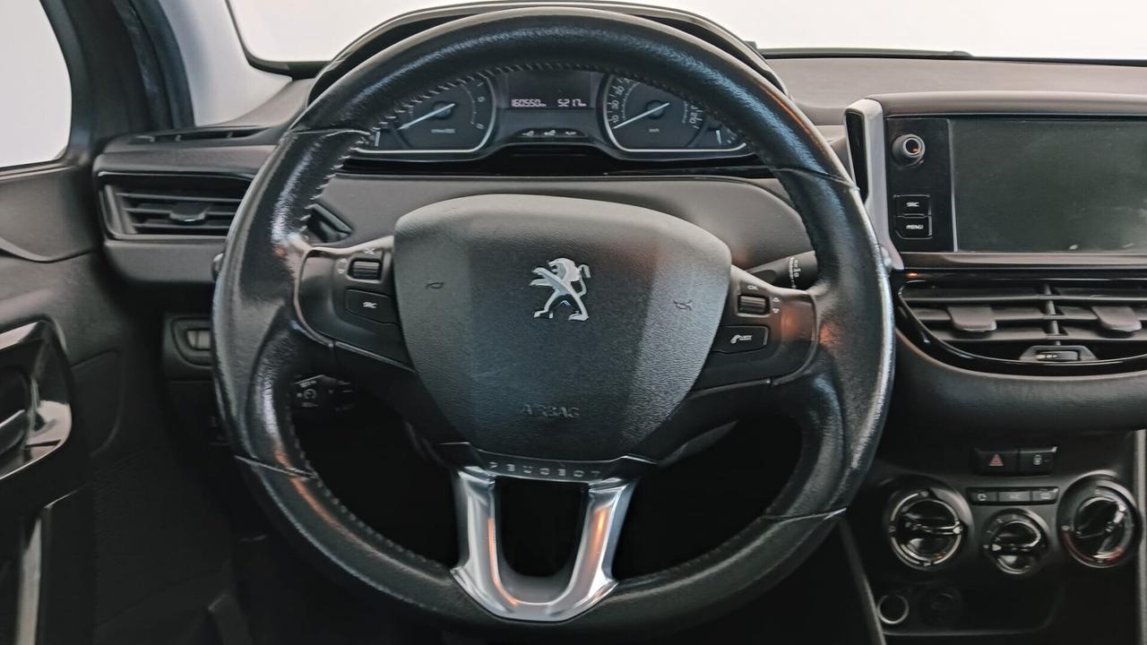 Peugeot 208 BlueHDi 75 5 porte Active