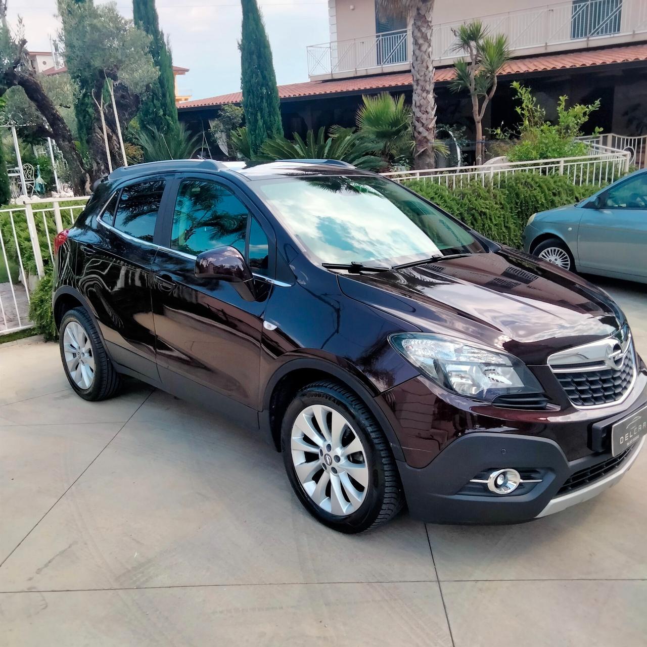 Opel Mokka 1.6 CDTI Ecotec 136CV 4x2 aut. Cosmo