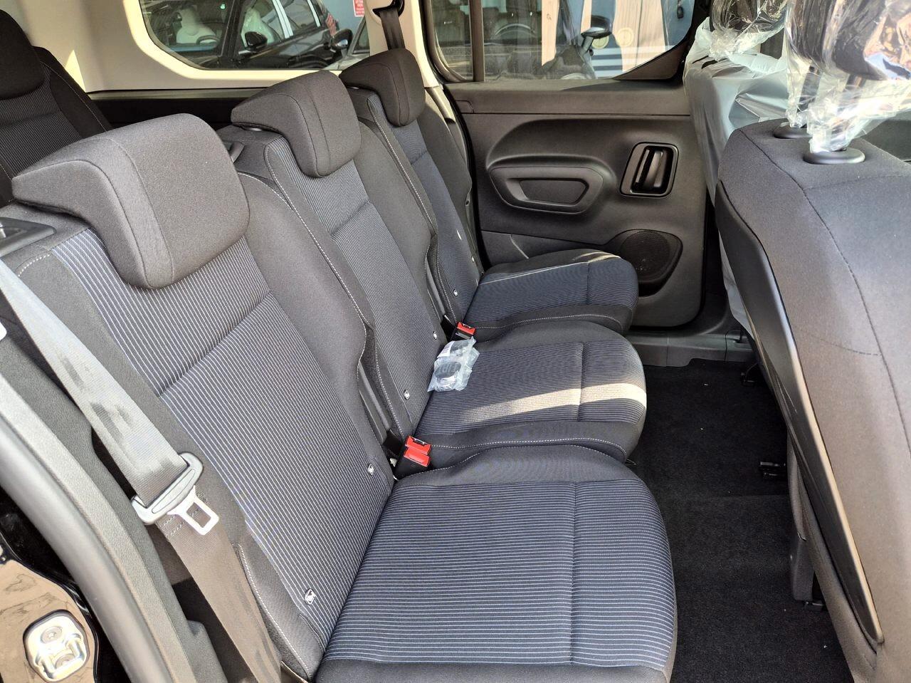 Fiat Doblo QUBO - Doblò 7 POSTI 1.5 d '' La Prima'' KM ZERO