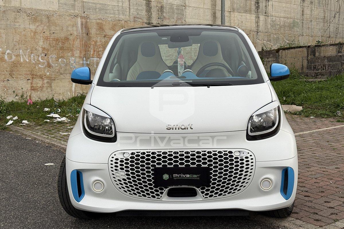 SMART fortwo 90 0.9 Turbo Proxy