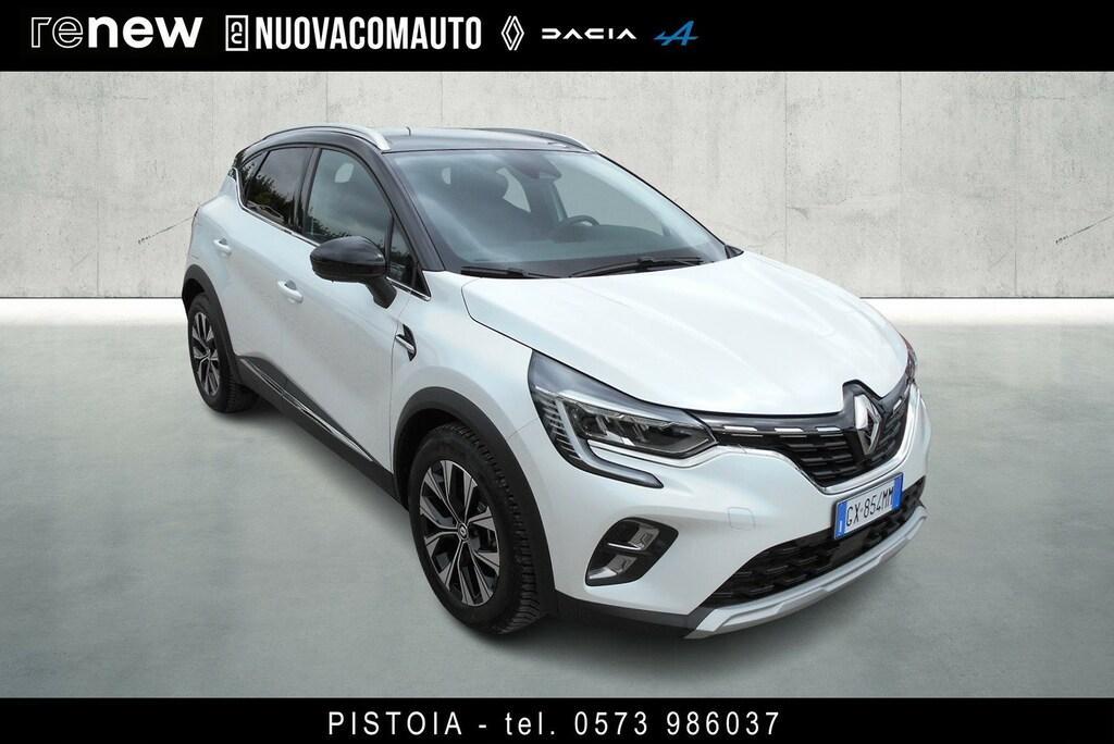 Renault Captur 1.6 Plug-in Hybrid Intens E-Tech Auto