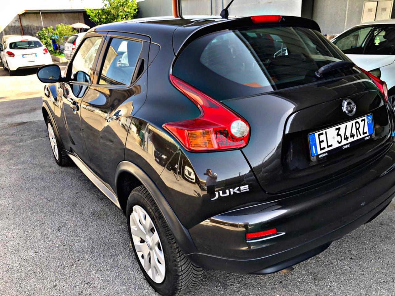 Nissan Juke 1.5 dCi 110cv 2012