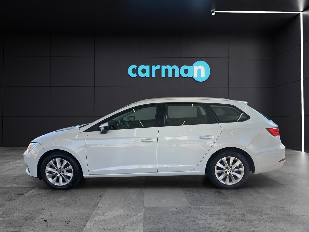 Seat Leon 1.4 TGI DSG ST Business HIGH