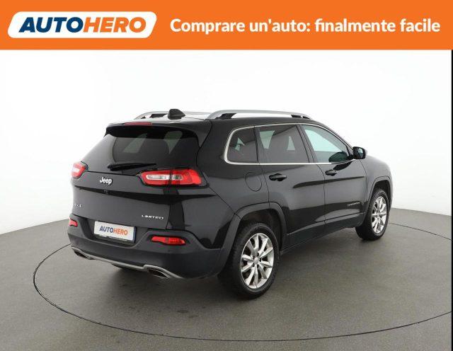 JEEP Cherokee 2.2 Mjt II 4WD Active Drive I Limited