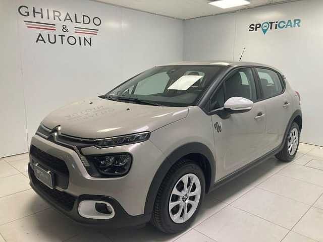 Citroen C3 1.2 puretech You! s&s 83cv