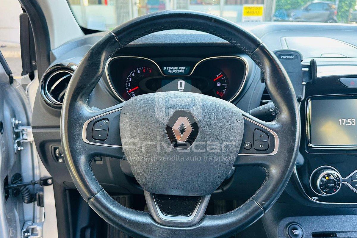 RENAULT Captur TCe 12V 90 CV Sport Edition