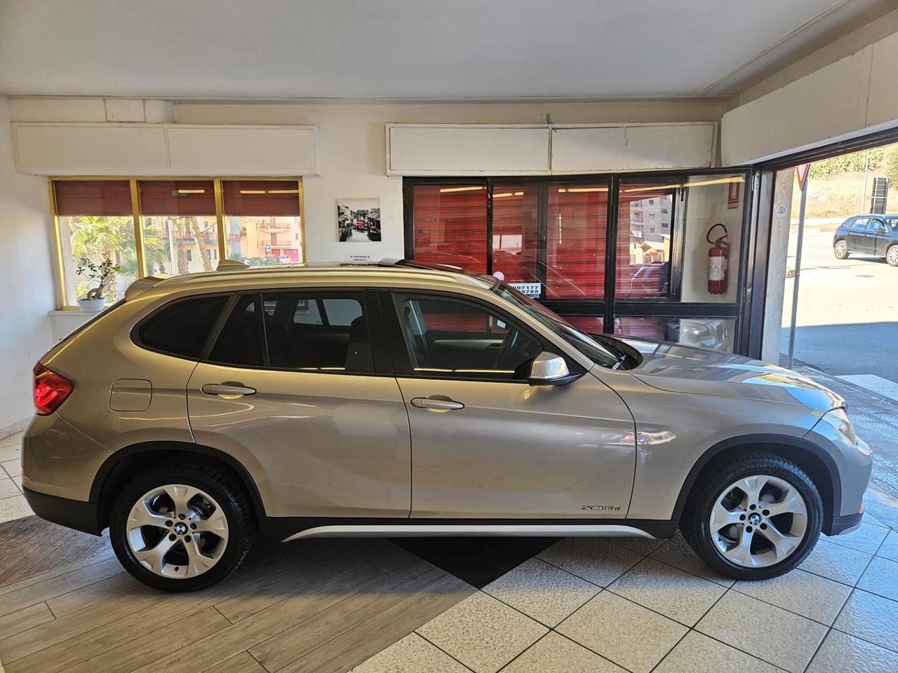 Bmw X1 xDrive18d Sport Line 105kw TETTO APRIBILE