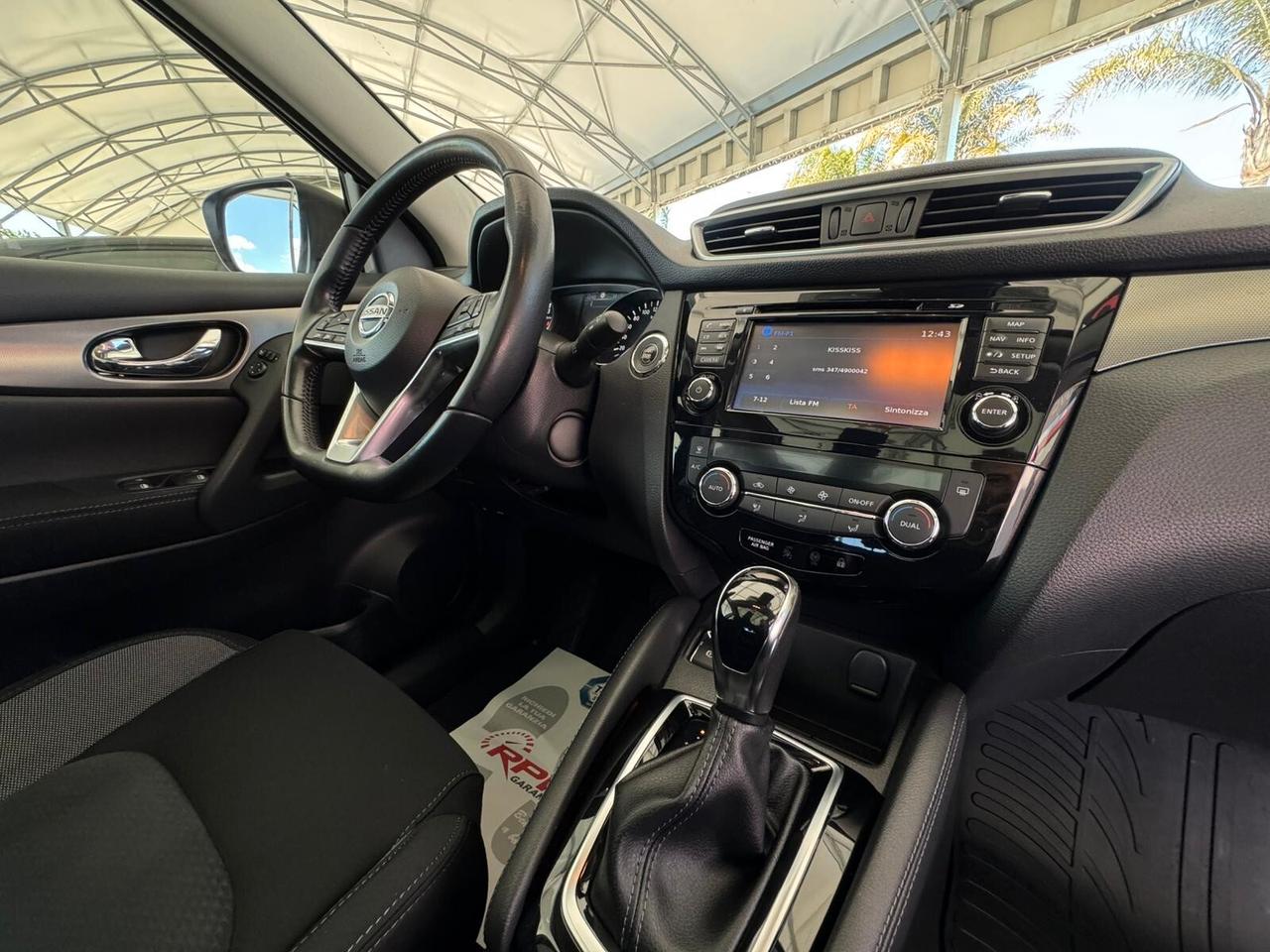 Nissan Qashqai 1.6 dCi 2WD N-Connecta