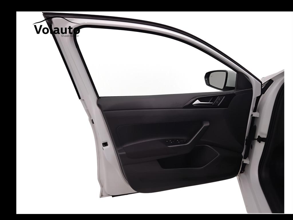 VOLKSWAGEN Polo VI 2022 - Polo 1.0 tgi Life 90cv