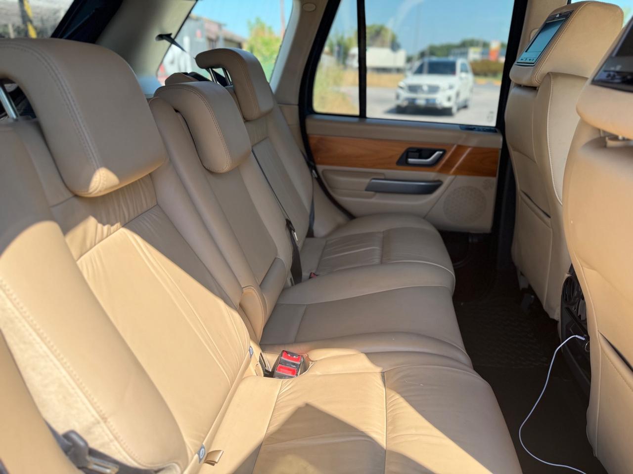 Land Rover Range Rover Sport Range Rover Sport 3.6 TDV8 HSE