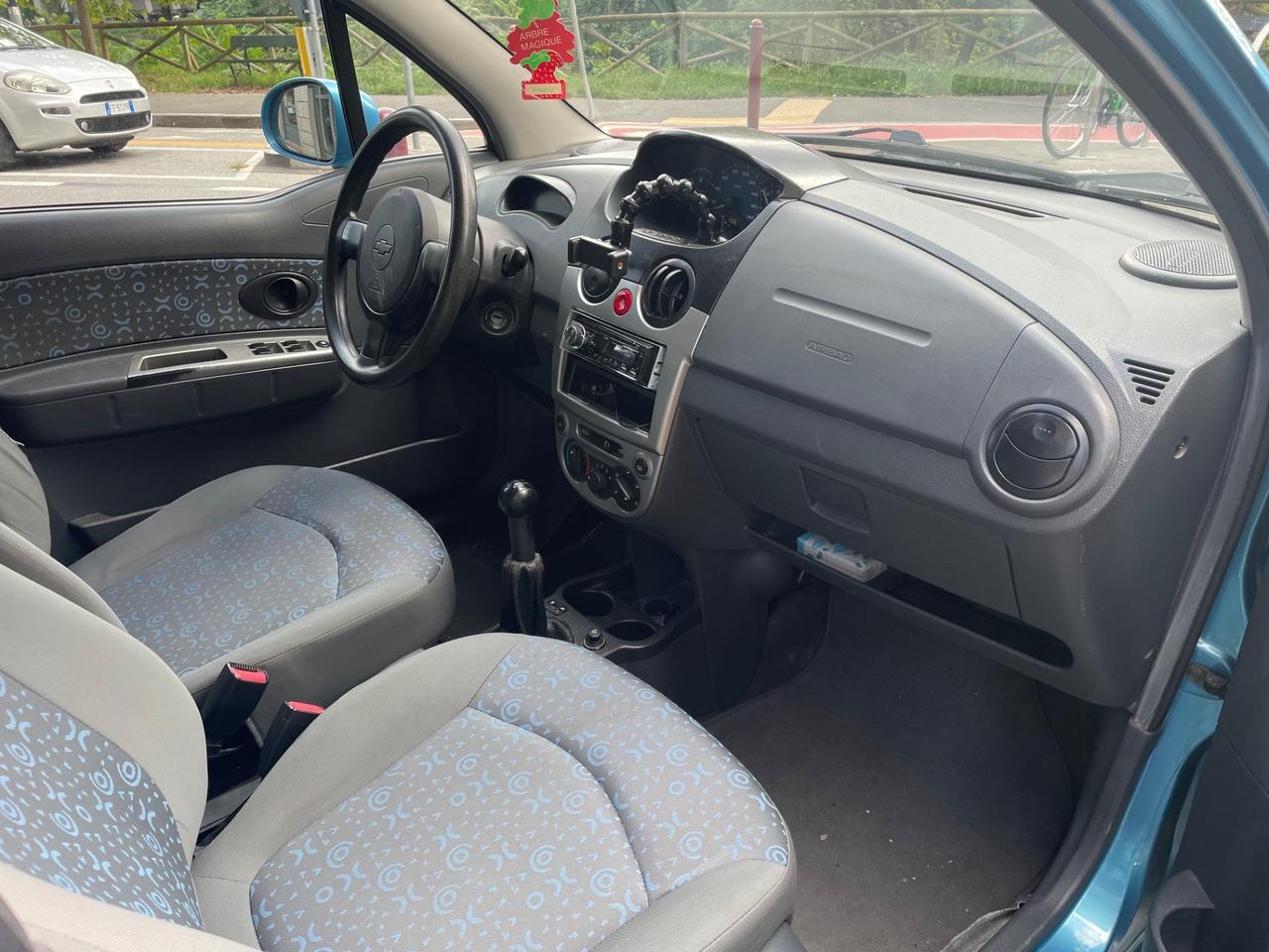 Chevrolet Matiz 1000 SX Energy/GPL/GARANZIA