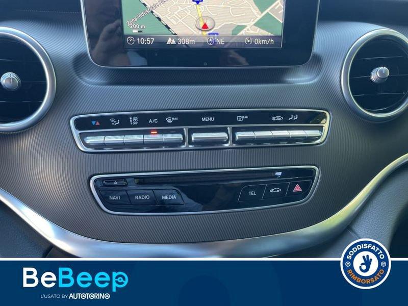 Mercedes-Benz Classe V V 220 D SPORT L AUTO E6