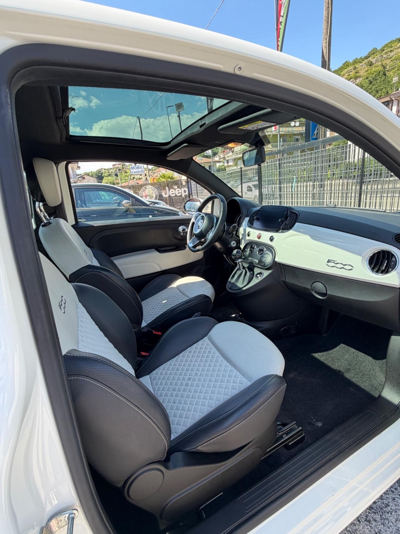 Fiat 500 1.0 Hybrid Dolcevita