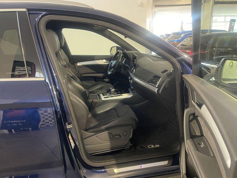 Audi Q5 Q5 40 TDI 204 CV quattro S tronic S line