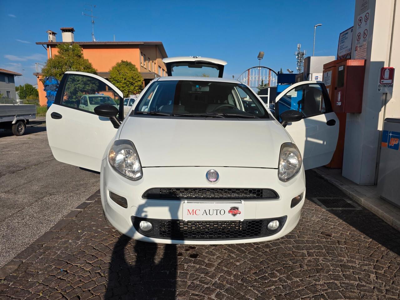 Fiat Qubo 1.3 MJT 75 CV Autocarro Van 4 posti con 287.000km
