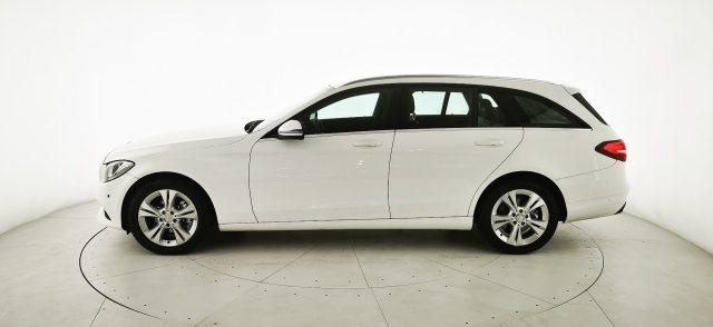 MERCEDES-BENZ C 200 d S.W. Auto Business