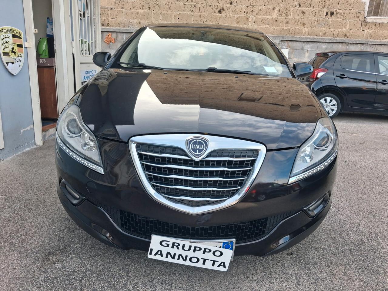 Lancia Delta 1.4 T-Jet 120 CV S Ecochic GPL CASA MADRE TENUTA IN MODO MANIACALE