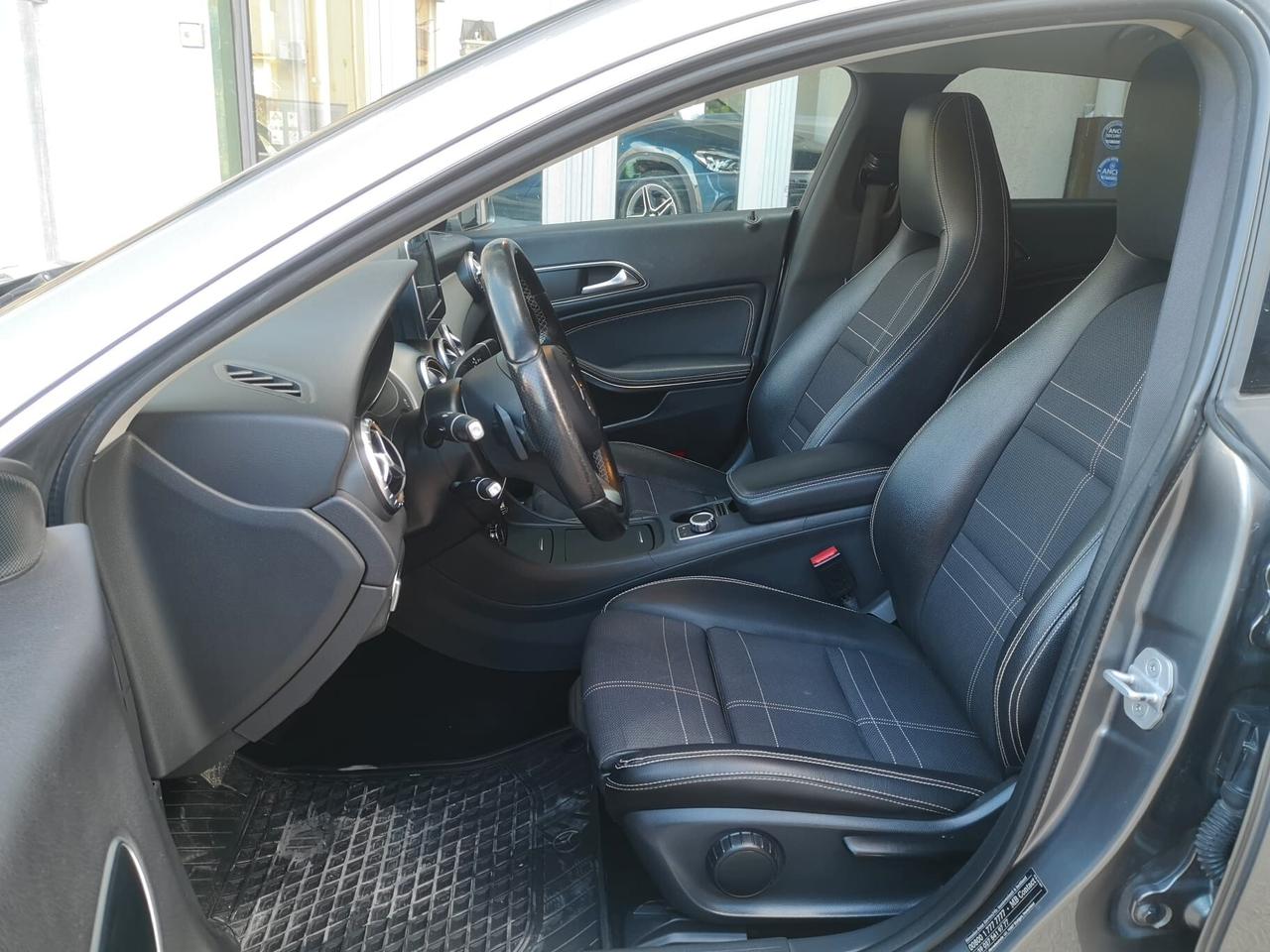 Mercedes-benz CLA 200 d S.W. Automatic Premium