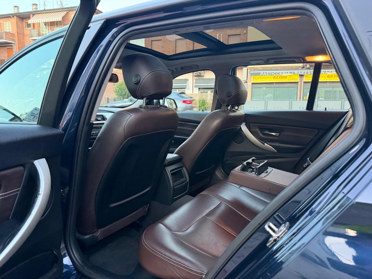 Bmw 316 316d Luxury