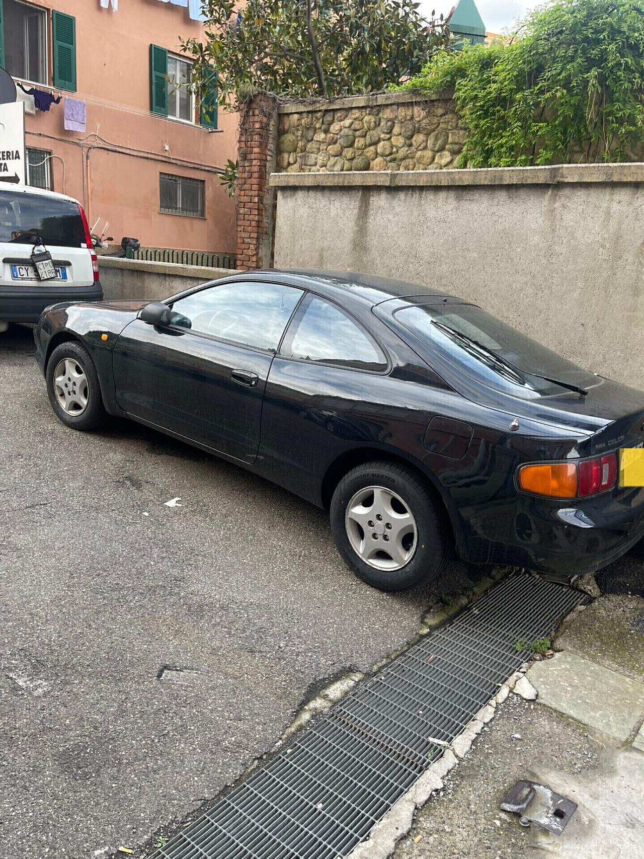 Toyota Celica 1.8i 16V cat Coupé