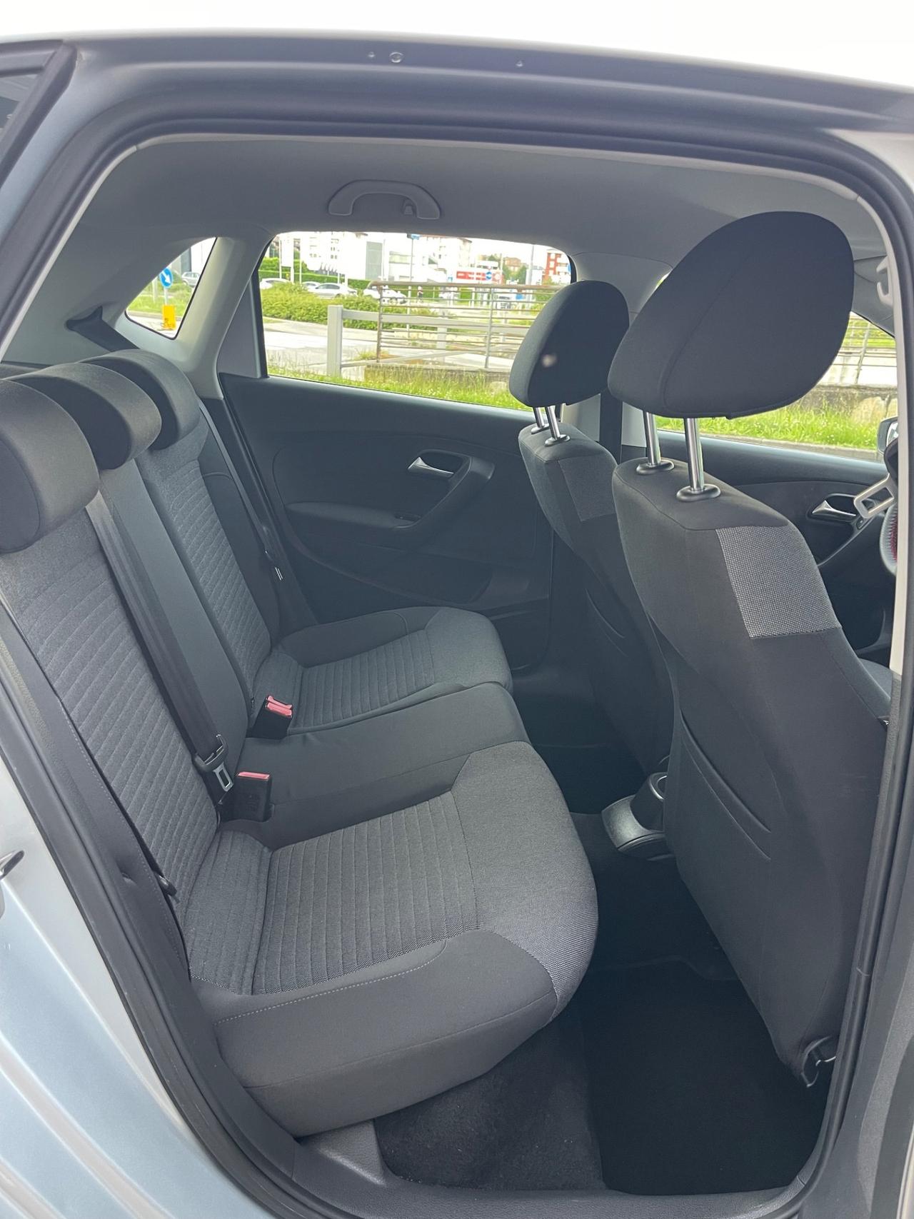 Volkswagen Polo 1.2 5 porte Trendline