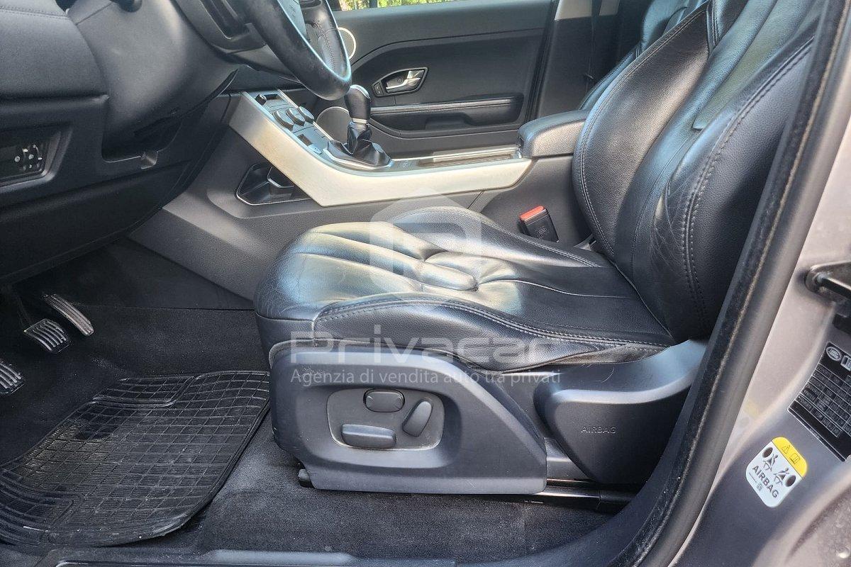 LAND ROVER Range Rover Evoque 2.2 Sd4 5p. Dynamic