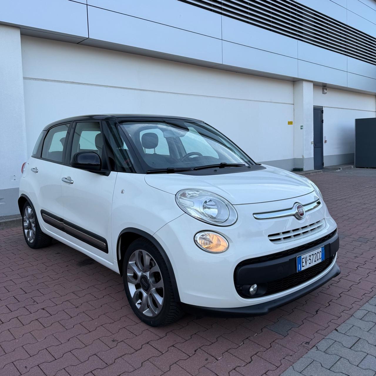 Fiat 500L 1.4 T-Jet 120 CV GPL Lounge
