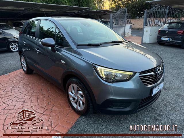 OPEL Crossland X 1.2 12V Innovation DISTRIBUZIONE E TAGLIANDO FATTI
